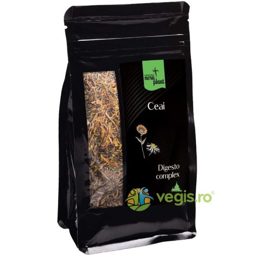 Ceai Digesto Complex Ecologic/Bio 50g
