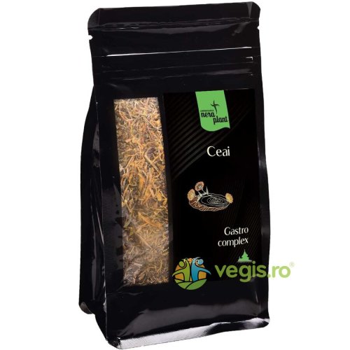 Ceai Gastro Complex Ecologic/Bio 50g