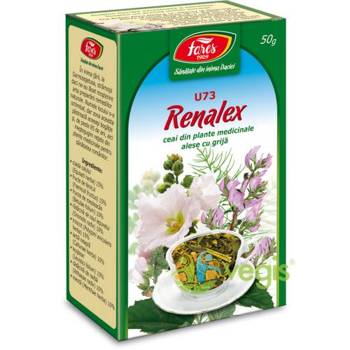 Ceai Renalex (U73) 50g