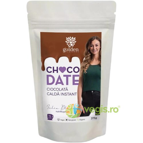 Ciocolata Calda Instant fara Gluten Choco Date 375g