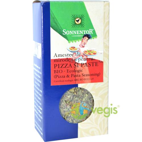 Condiment - Amestec Pizza Si Paste Bio 25gr