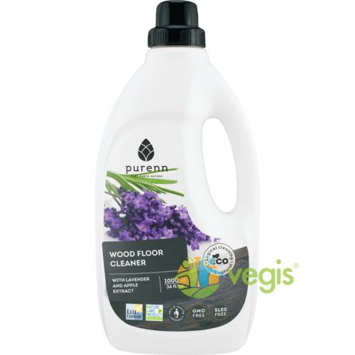 Detergent pentru Pardoseli (Parchet) cu Lavanda si Mar Eco/Bio 1L