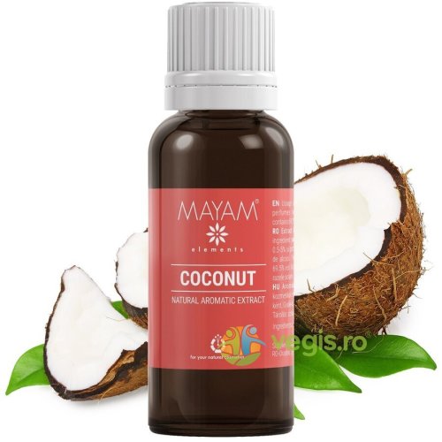 Extract aromatic de cocos 25ml