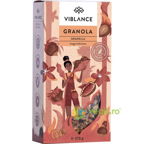 Viblance - Granola granella fara gluten 275g