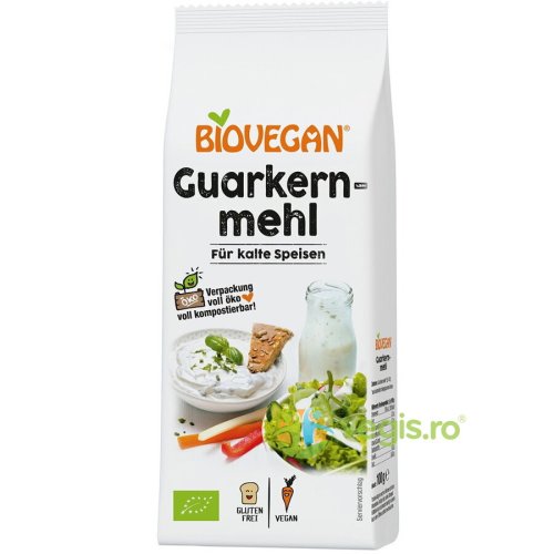 Guma de guar fara gluten ecologica/bio 100g