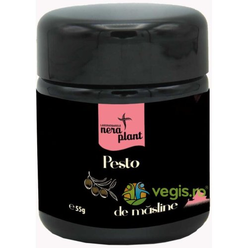 Pesto de Masline Ecologic/Bio 55g