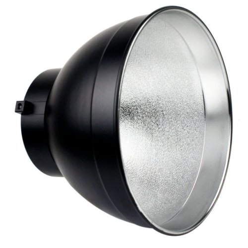 Reflector aluminiu 17.5cm pentru blitz bowens