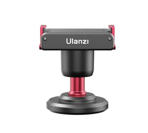 Suport magnetic quick-release Ulanzi U-170 cu baza magnetica+adeziv 3M pentru DJI Action 2-2835