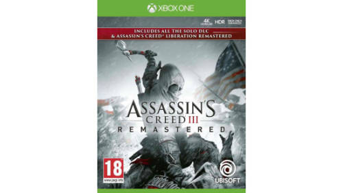 Assassin's Creed 3 & Assassin's Creed Liberation Remastered - Xbox One