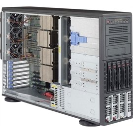 Barebone Server Supermicro 8048B-TR4F 5xLFF