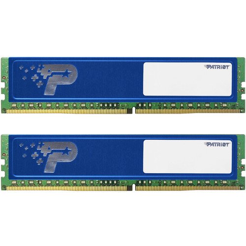 Memorie Desktop Patriot Signature 16GB(2 x 8GB) DDR4 2400Mhz CL16