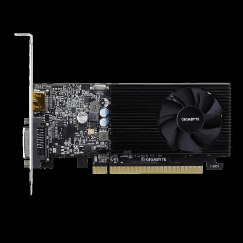 Placa Video Gigabyte GeForce GT 1030 2GB GDDR4 64biti