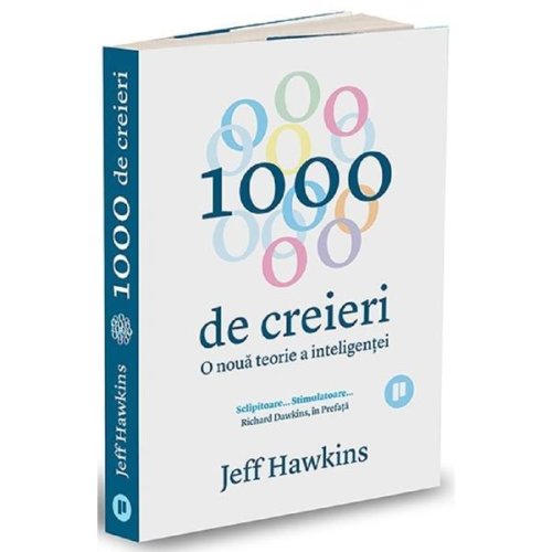 1000 de creieri - Jeff Hawkins, editura Publica