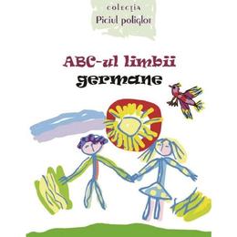 ABC-ul limbii germane - Ala Bujor, Vadim Rusu, editura Epigraf