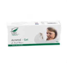 Acnetol Gel Medica, 40g