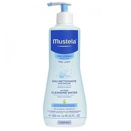 Apă de curățare fără clătire - Mustela 500 ml