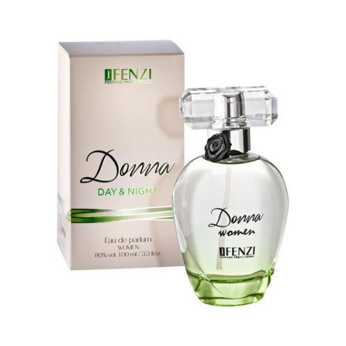 Apa de parfum pentru femei J.Fenzi Donna Day & Night 100ml