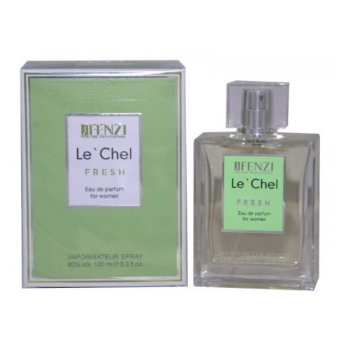 Apa de parfum pentru femei, Jfenzi Le chel fresh, 100 ml