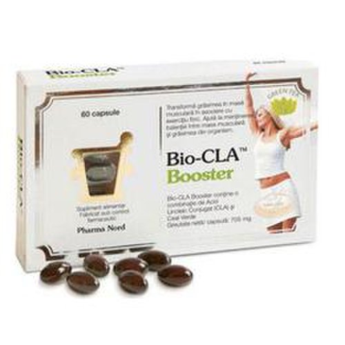Bio-Cla Booster Pharma Nord, 60 capsule