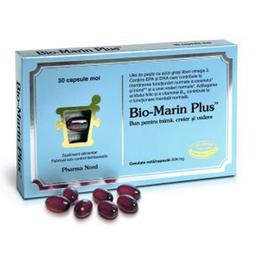 Bio-Marin Plus Pharma Nord, 30 capsule