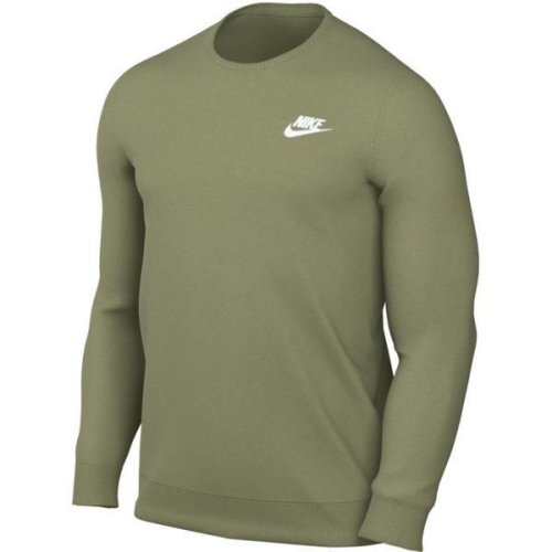 Bluza barbati Nike Sportswear BV2666-334, XS, Verde