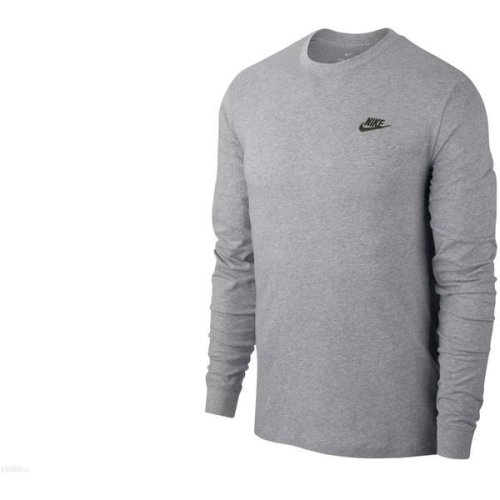 Bluza Barbati Nike Sportswear Longsleeve AR5193-063, L, Gri