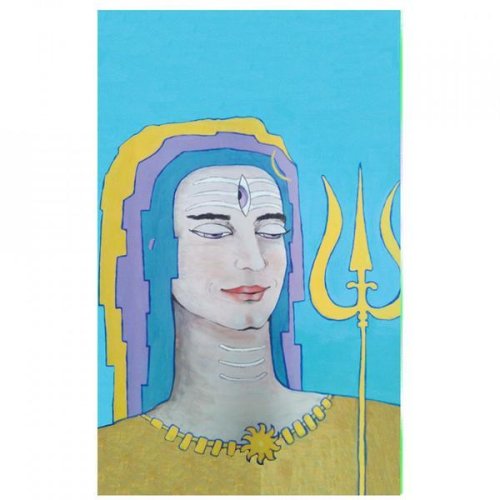Carnetel de buzunar Shiva 5 x 8 cm, 100 foi veline