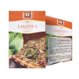 Ceai Laxativ 1 Stef Mar, 50 g