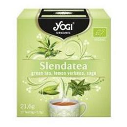 Ceai Silueta Perfecta Yogi Tea Pronat, 12 buc