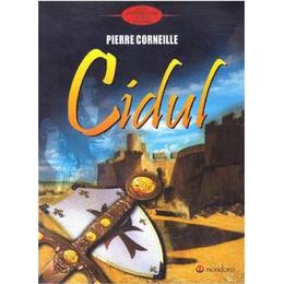 Cidul - Corneille, editura Gramar