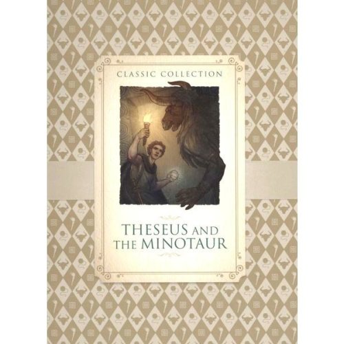Classic Collection: Theseus and the Minotaur - Saviour Pirotta, editura Carti In Engleza