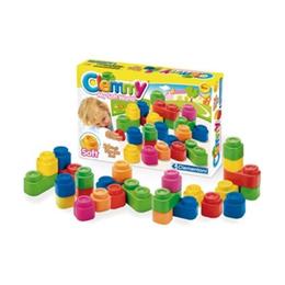 Clemmy - set 24 cuburi - Clementoni