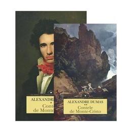 Contele de Monte Cristo. Ed. 2015 (2 Vol.) - Alexandre Dumas, editura Corint