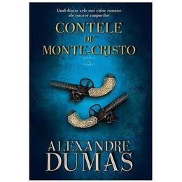 Contele de Monte-Cristo Vol.4 - Alexandre Dumas, editura Litera