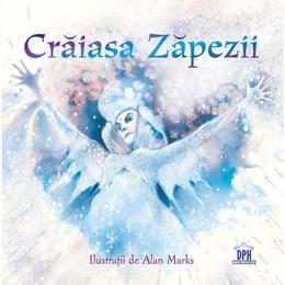 Craiasa Zapezii - Hans Christian Andersen, editura Didactica Publishing House