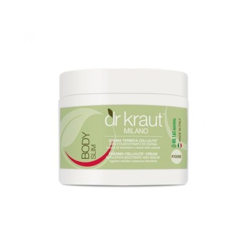 Crema anticelulitica termica reducatoare Dr. Kraut 500 ml