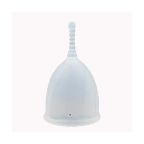 Cupa menstruala Femieko din silicon medical, reutilizabila, ecologica, capacitate 32ml, marimea B