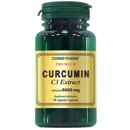 Curcumin C3 Extract Cosmo Pharm Premium, 30 capsule