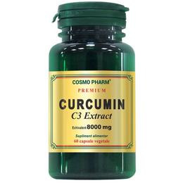 Curcumin C3 Extract Cosmo Pharm Premium, 60 capsule