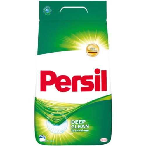 Detergent Pudra Automat pentru Rufe - Persil Powder Deep Clean, 6 kg