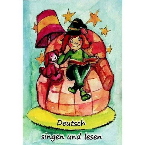 Deutsch singen und lesen, editura Alcor