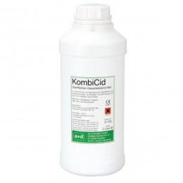 Dezinfectant suprafete KombiCid Prima, concentrat 2 litri