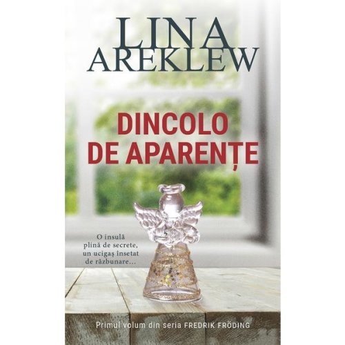 Dincolo de aparente - Lina Areklew, editura Rao