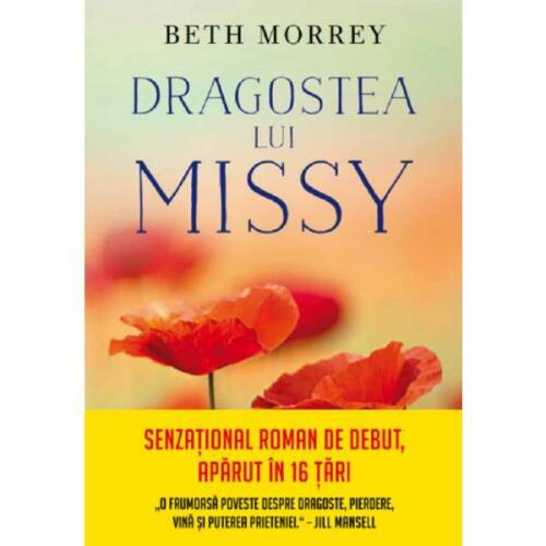 Dragostea lui Missy - Beth Morrey, editura Litera