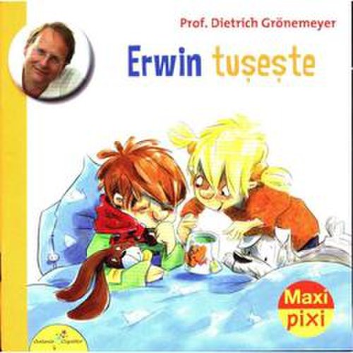 Erwin tuseste - Dietrich Gronemeyer, editura All