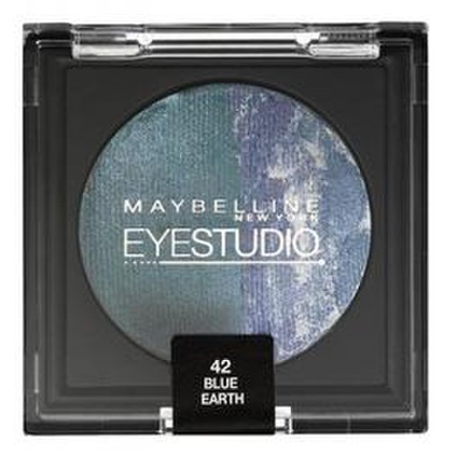 Fard de pleoape Maybelline NY Eye Studio Duo Color, 10 g