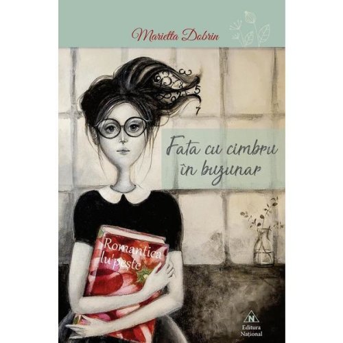 Fata cu cimbru in buzunar - Marietta Dobrin, editura National