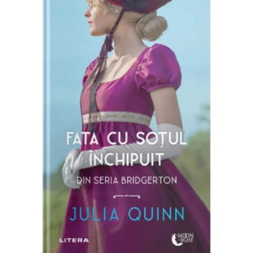 Fata cu sotul inchipuit - Julia Guinn, editura Litera
