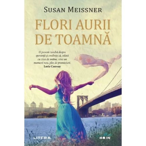 Flori aurii de toamna - Susan Meissner, editura Litera