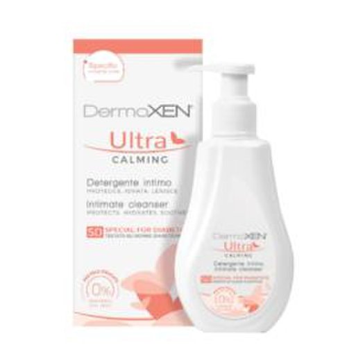 Gel Intim Ultra Calming Femei Diabetice Dermoxen,125ml